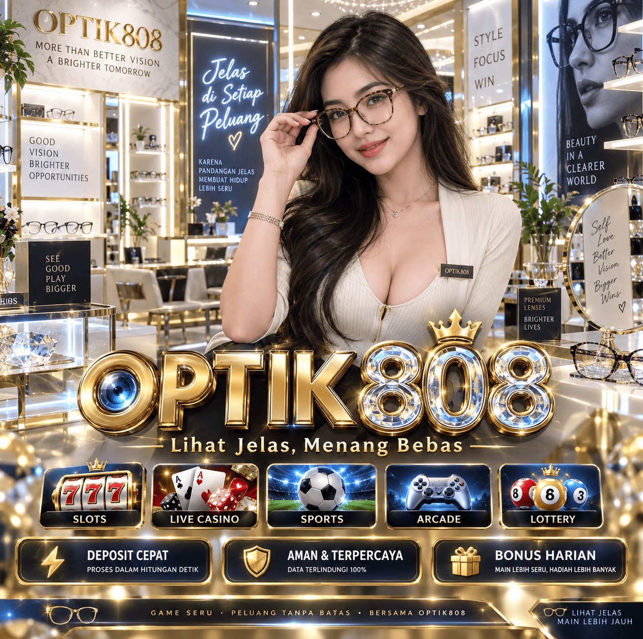 OPTIK808